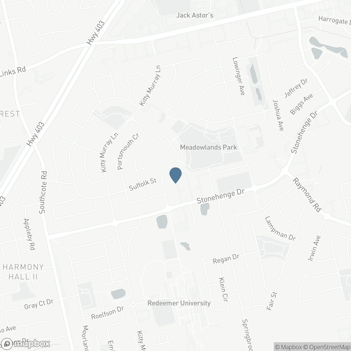 41 - 212 STONEHENGE DRIVE, Hamilton, Ontario L9K 1N4